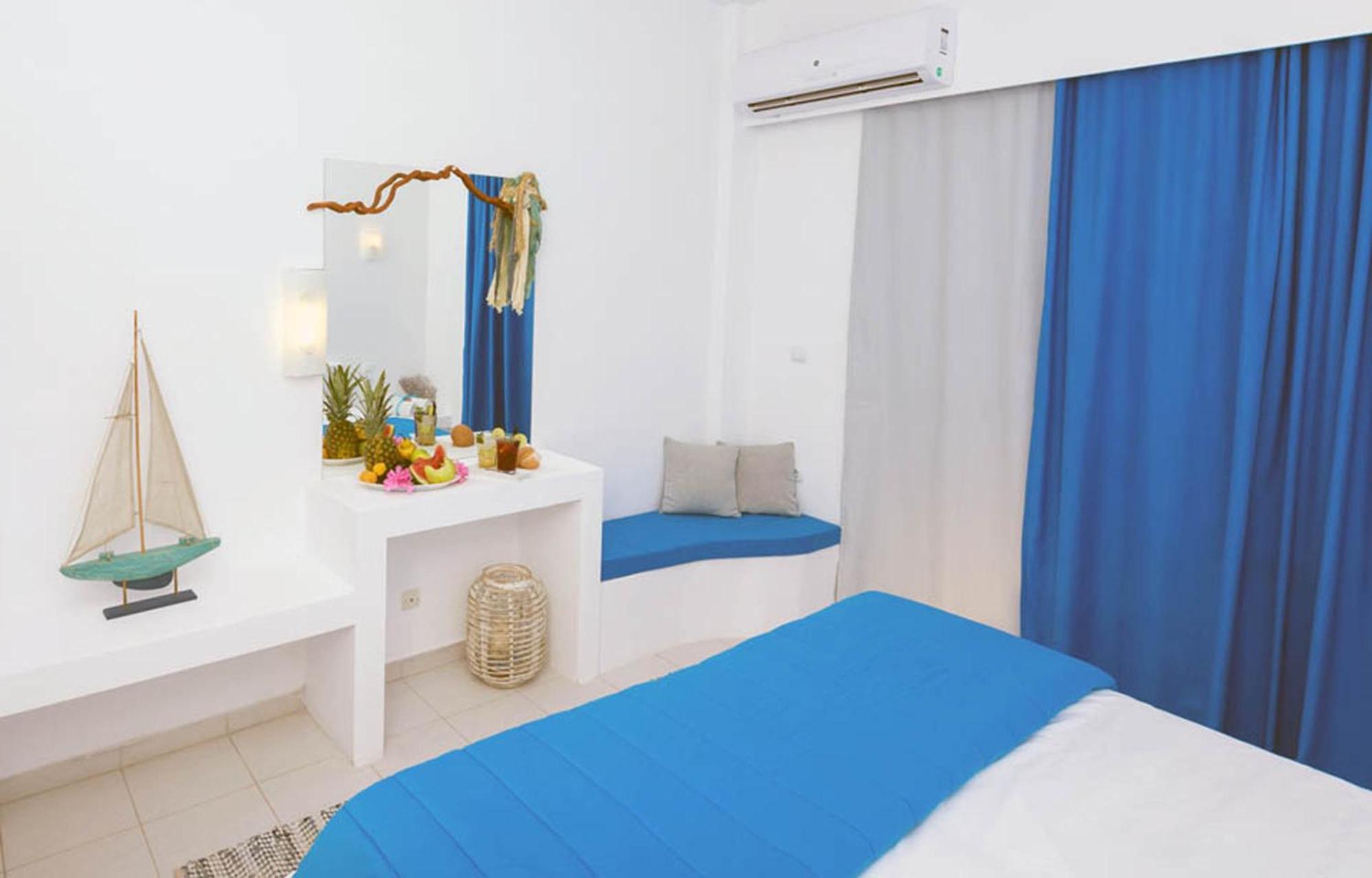 Mojito Beach Rooms Lakhania Exteriör bild