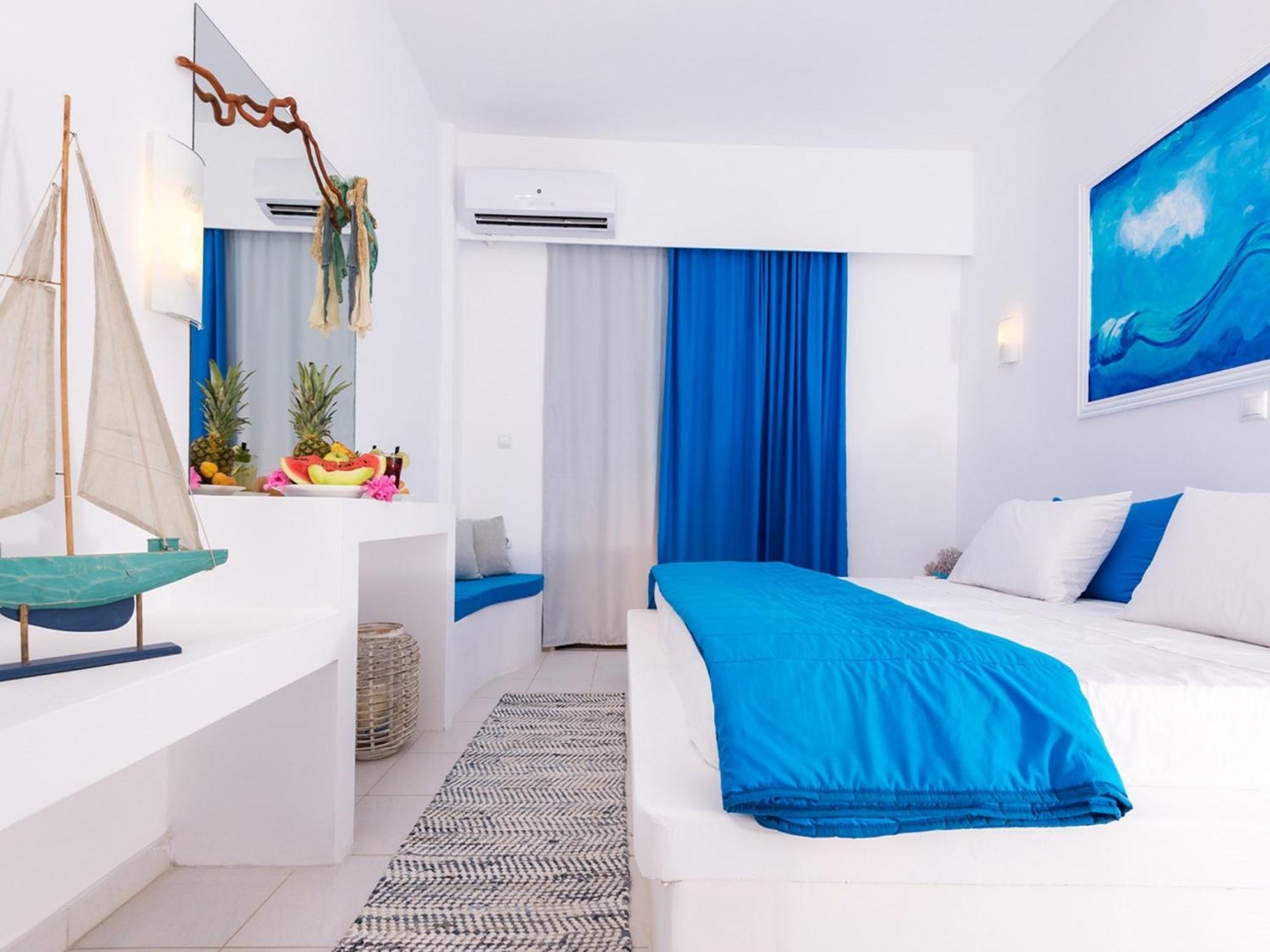 Mojito Beach Rooms Lakhania Rum bild