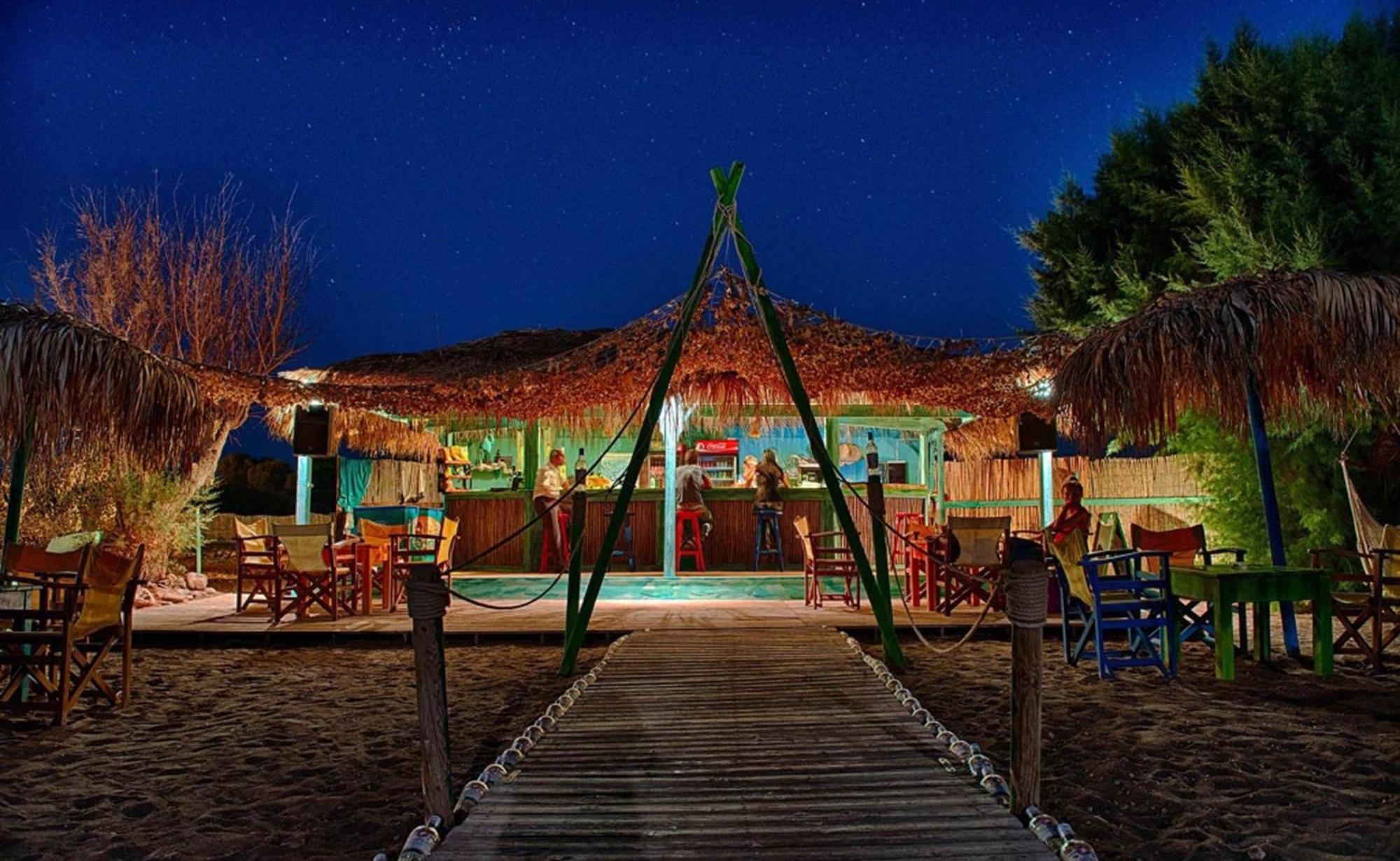 Mojito Beach Rooms Lakhania Exteriör bild