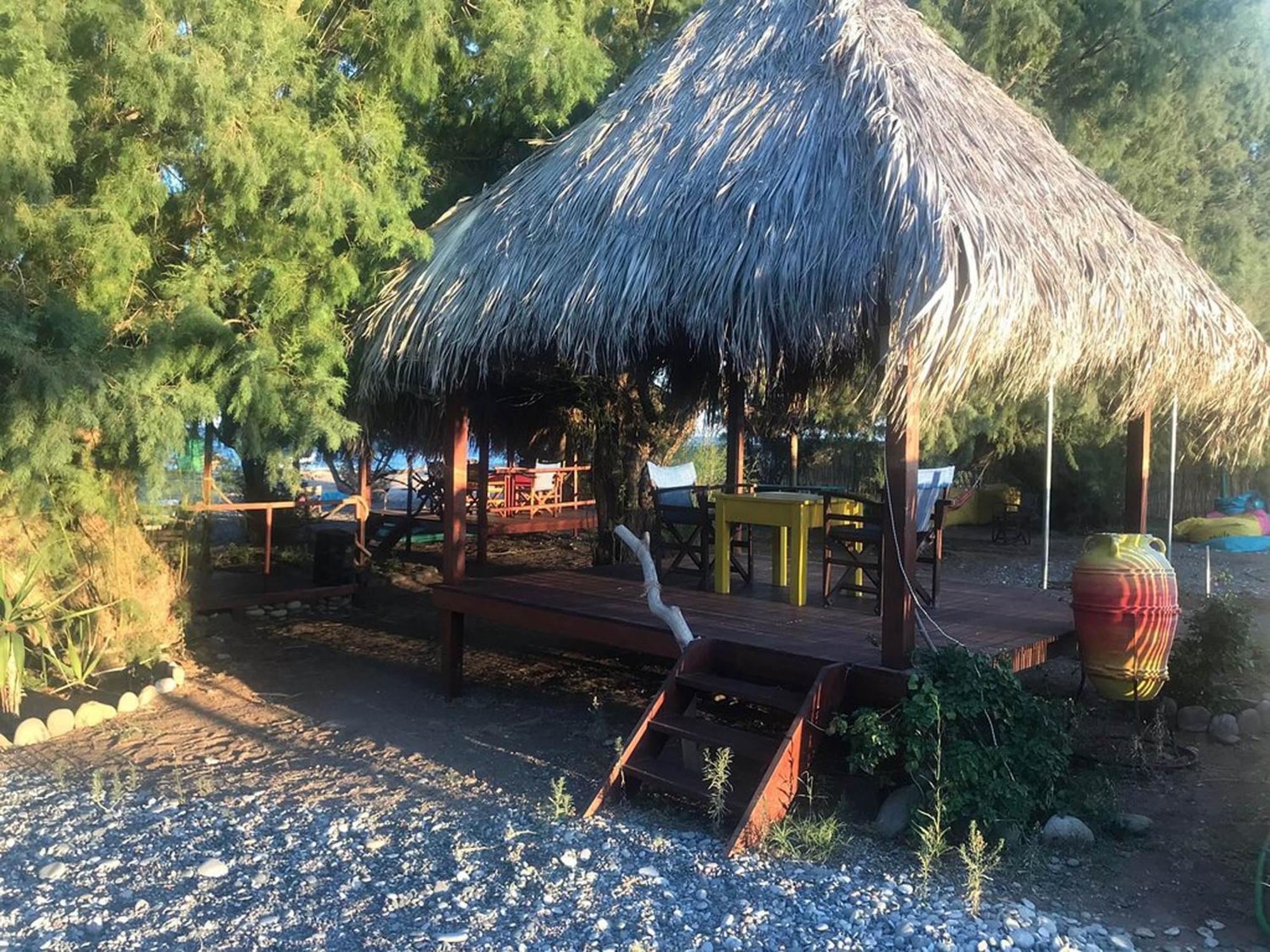 Mojito Beach Rooms Lakhania Exteriör bild